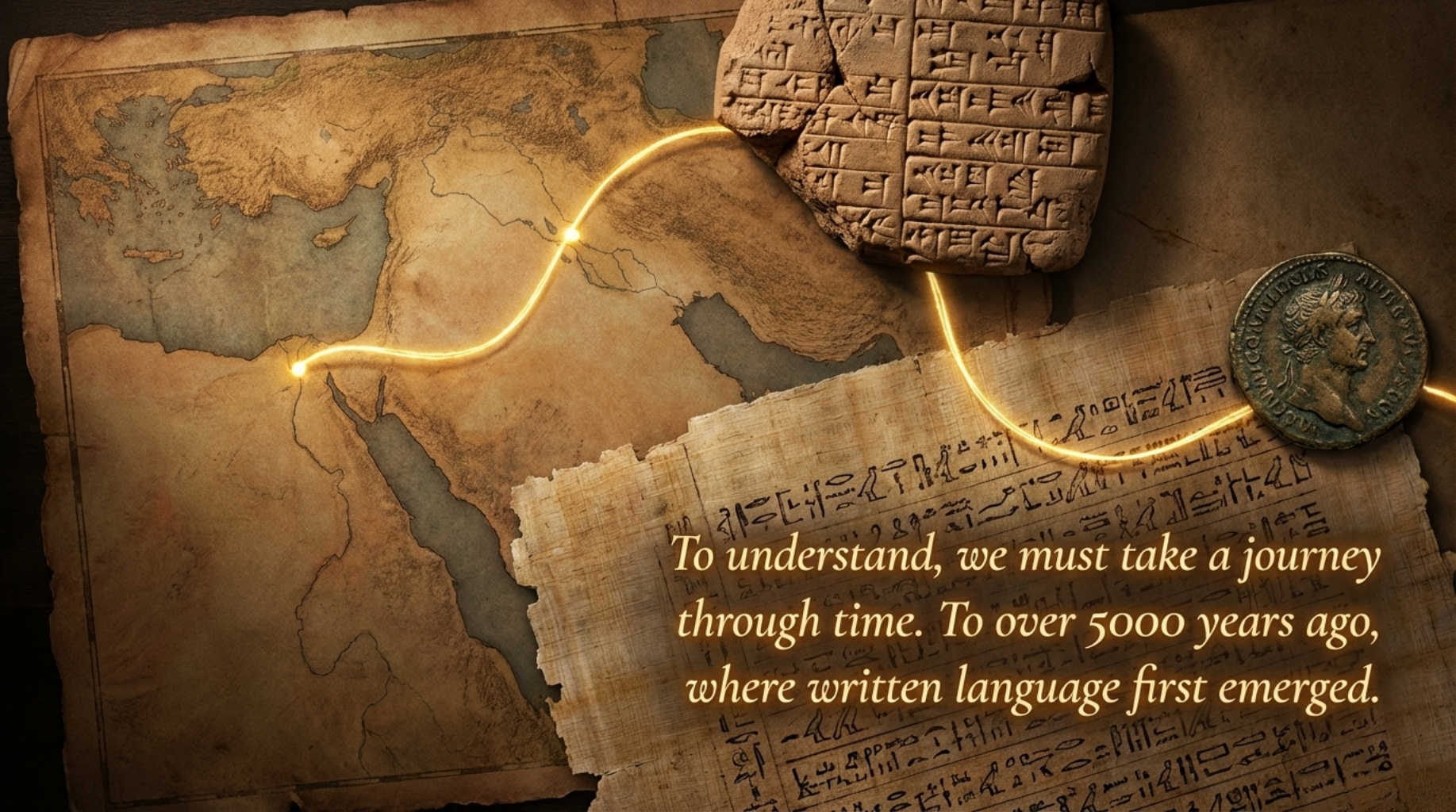 Ancient Map