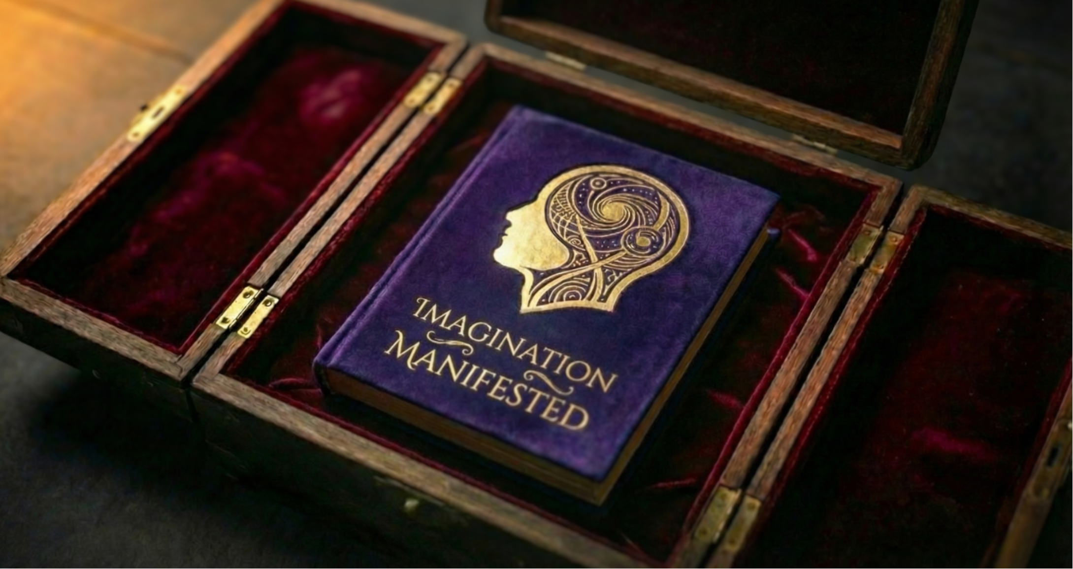 Immersive Imagination Manifestation