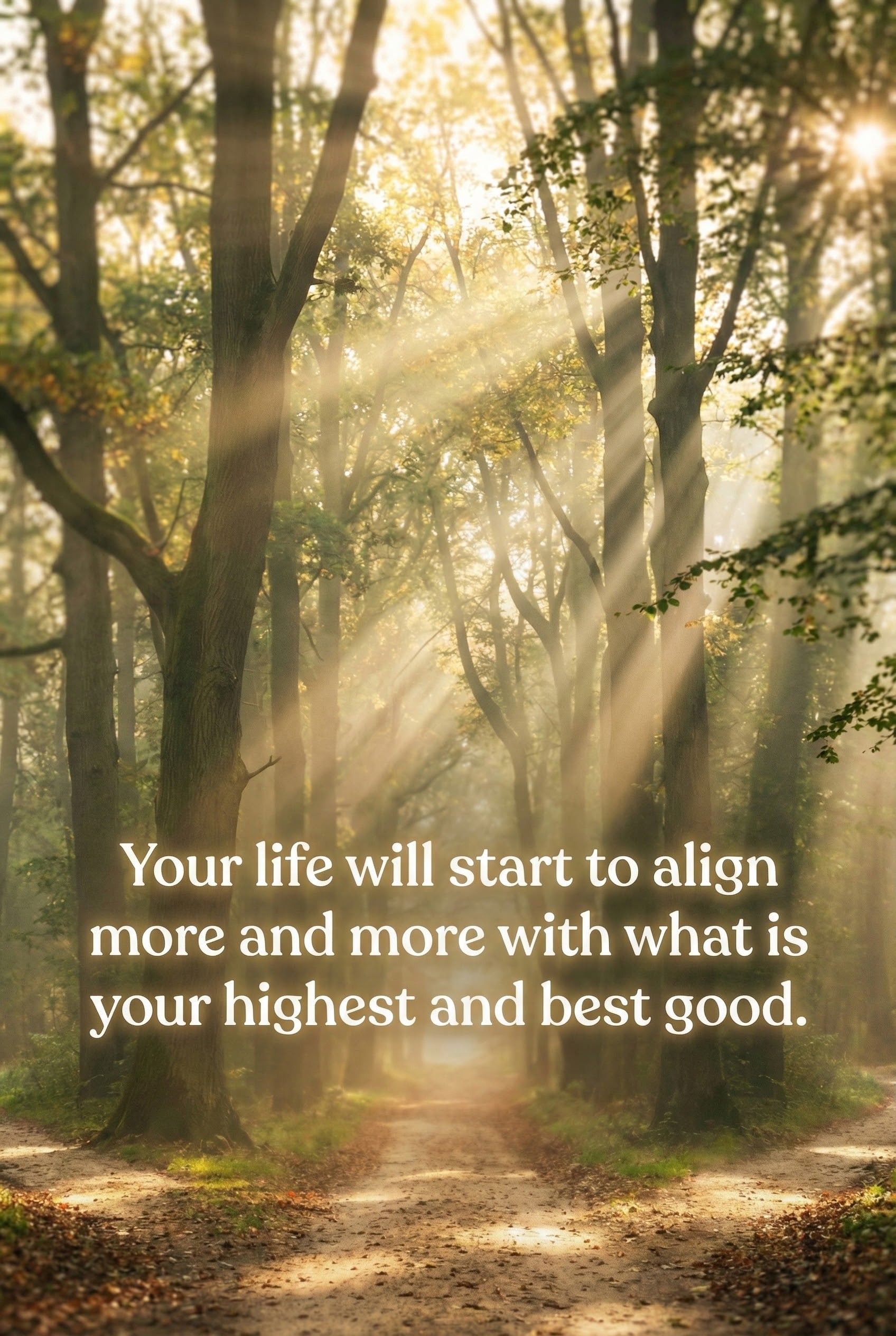 Life Aligns