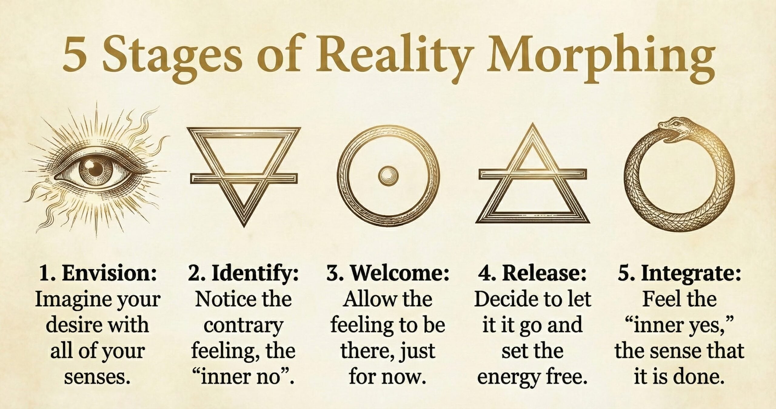 5 Stages