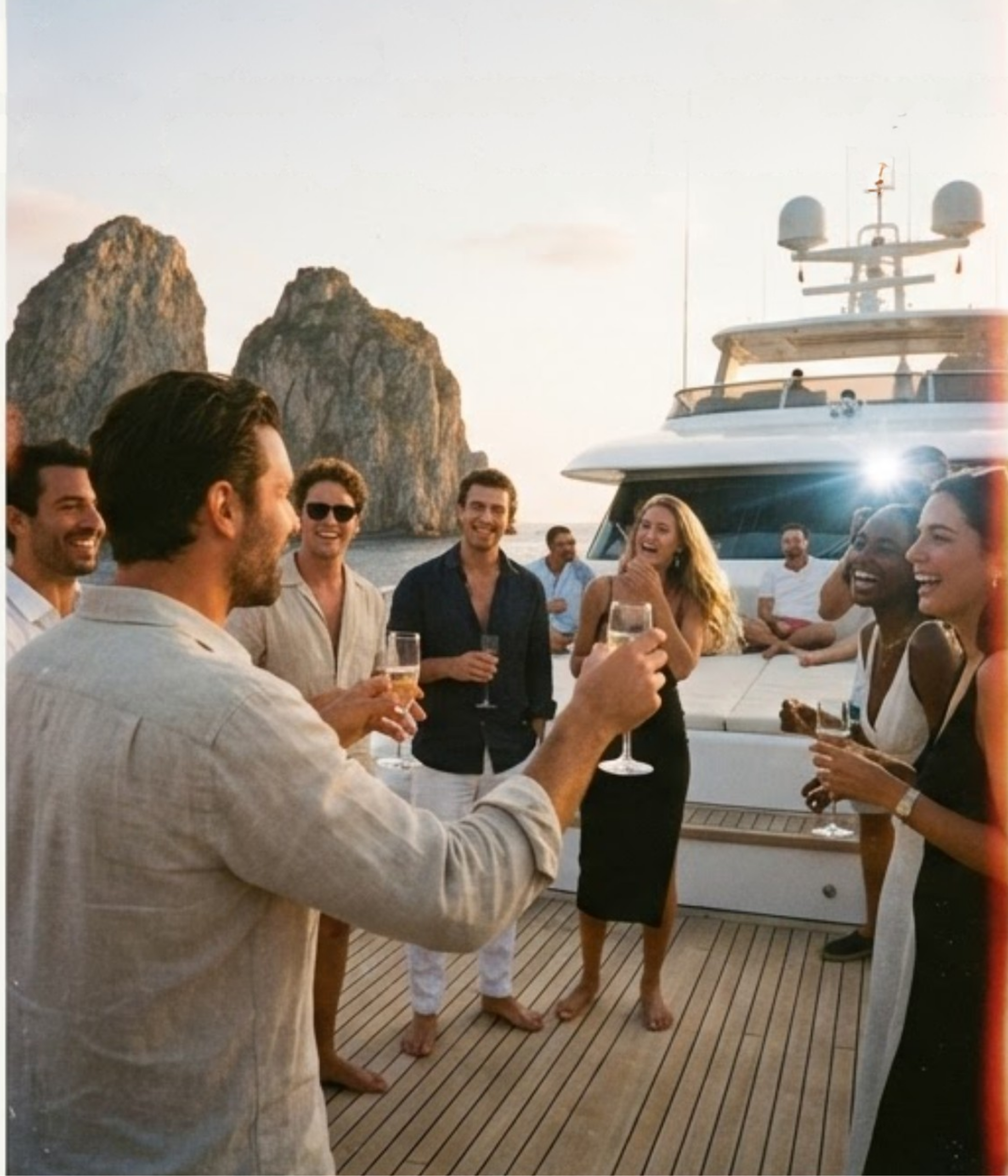Luxury Lifestyle