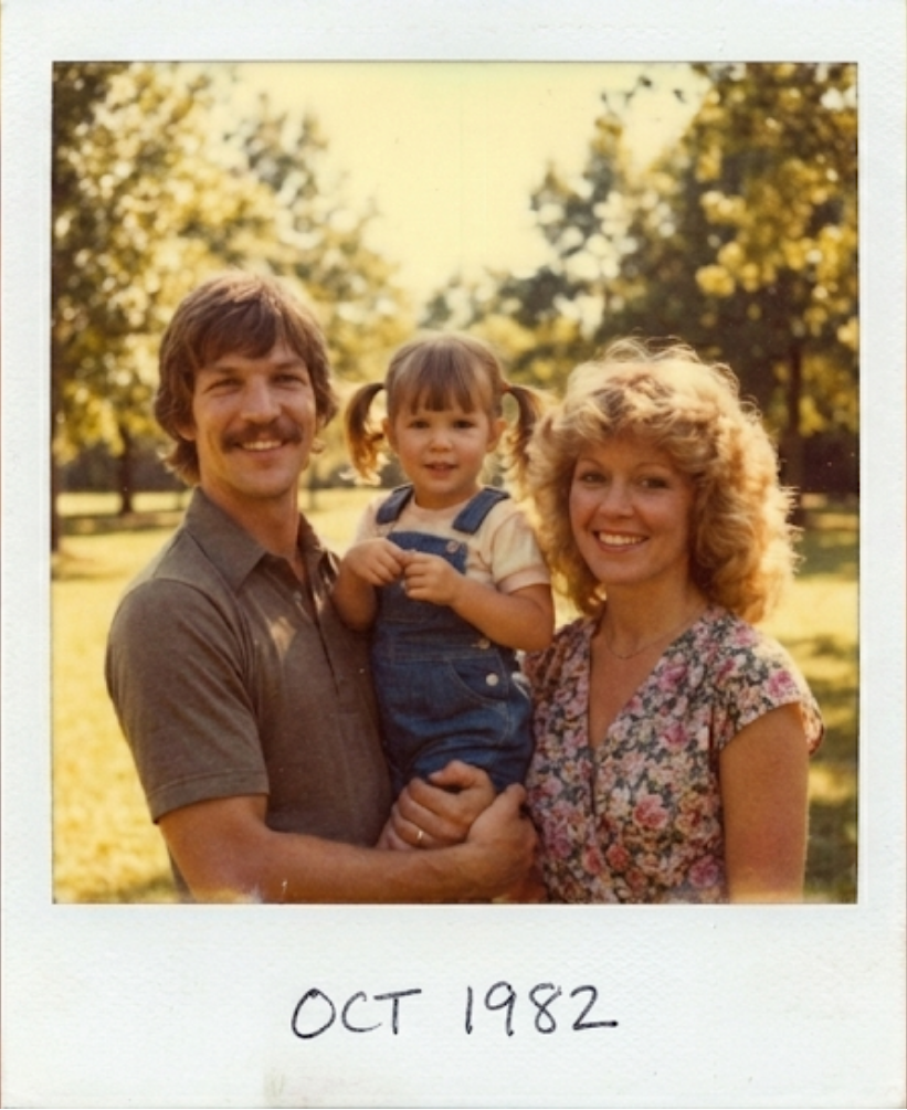 Brandon and Family