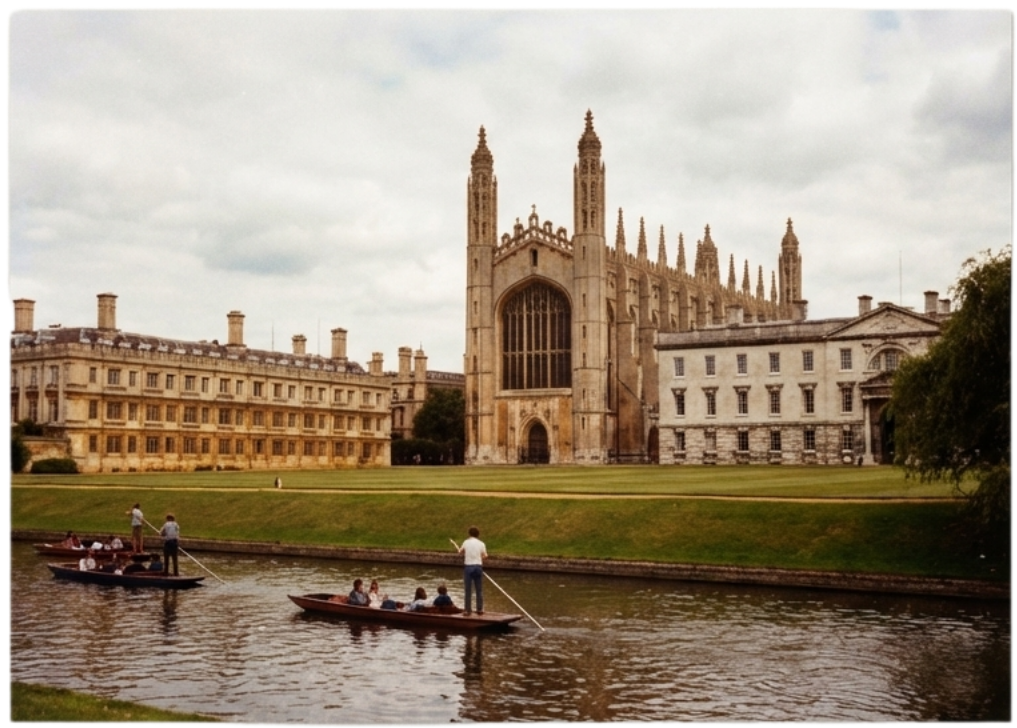 Cambridge University