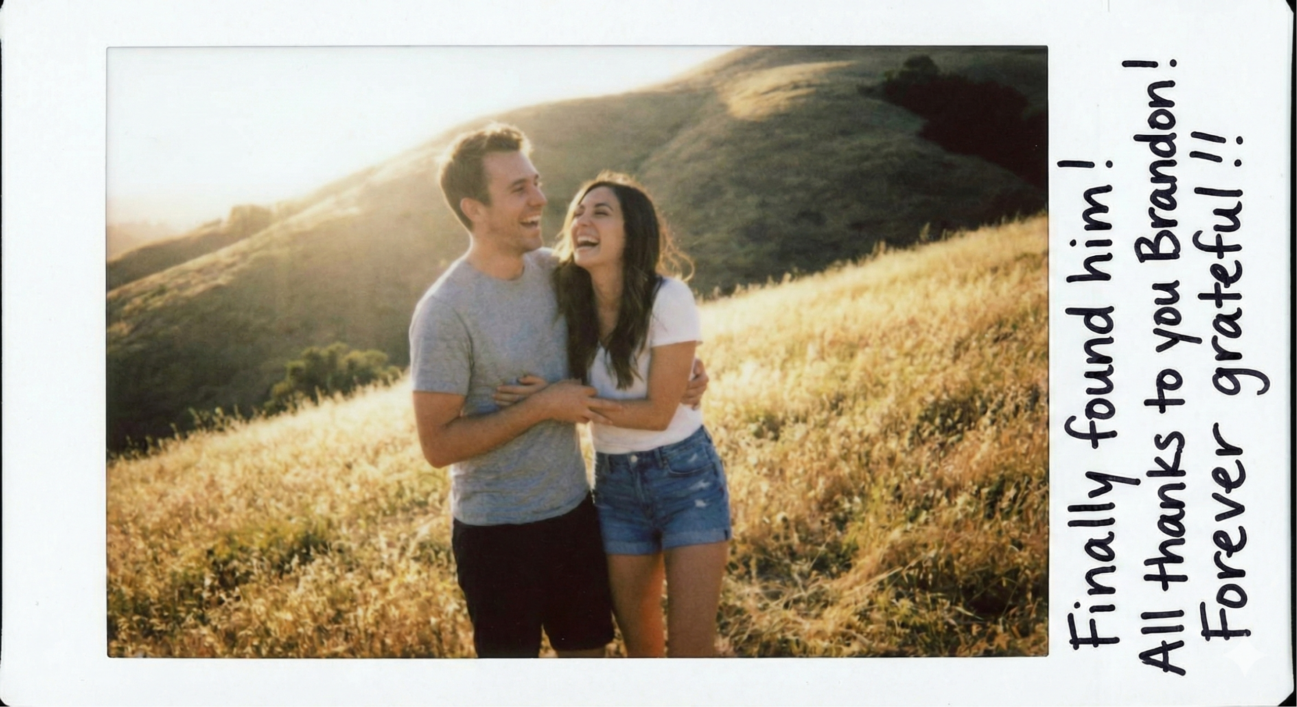 Happy Couple