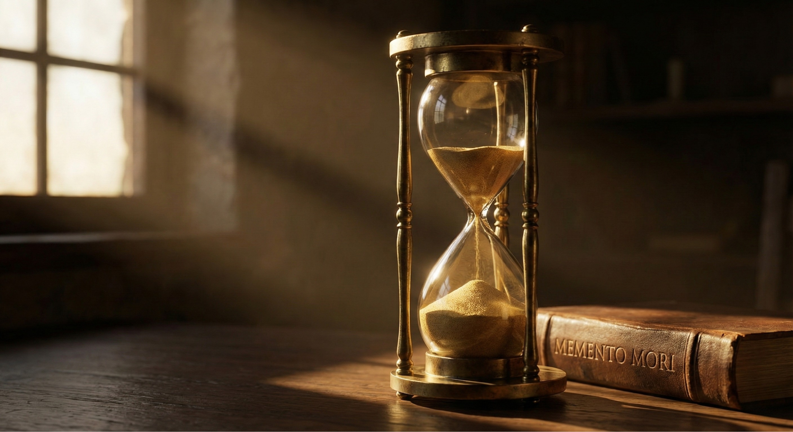 Hourglass Time