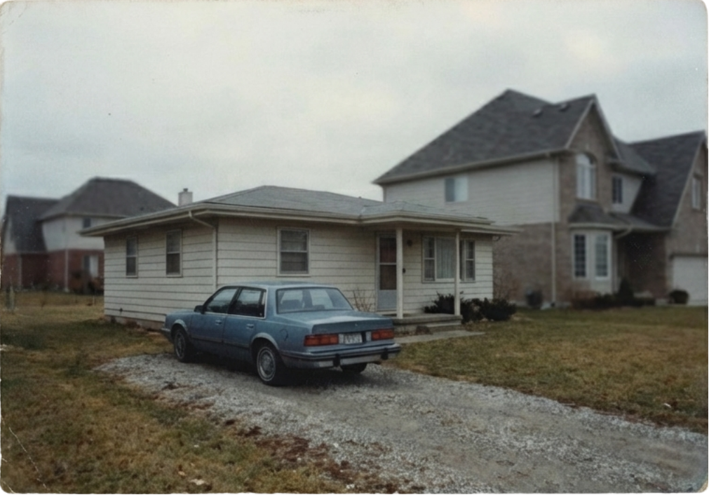 Our small house