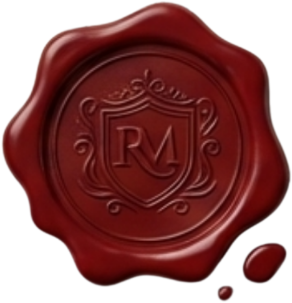 Official Wax Seal