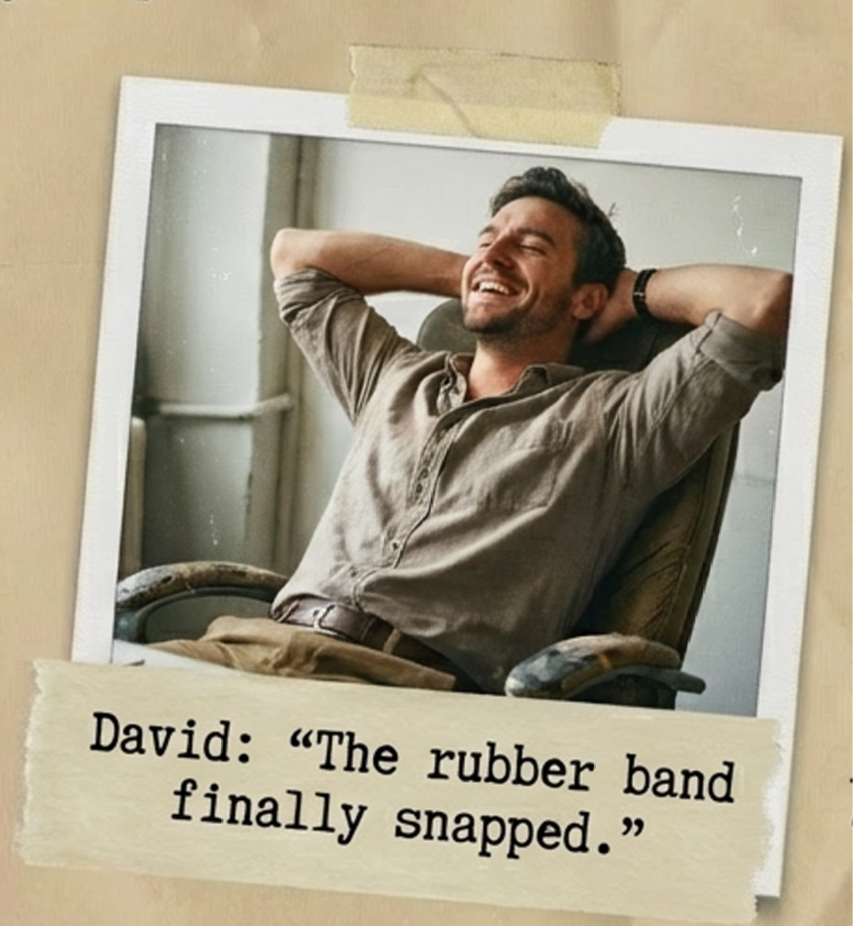 David's Polaroid