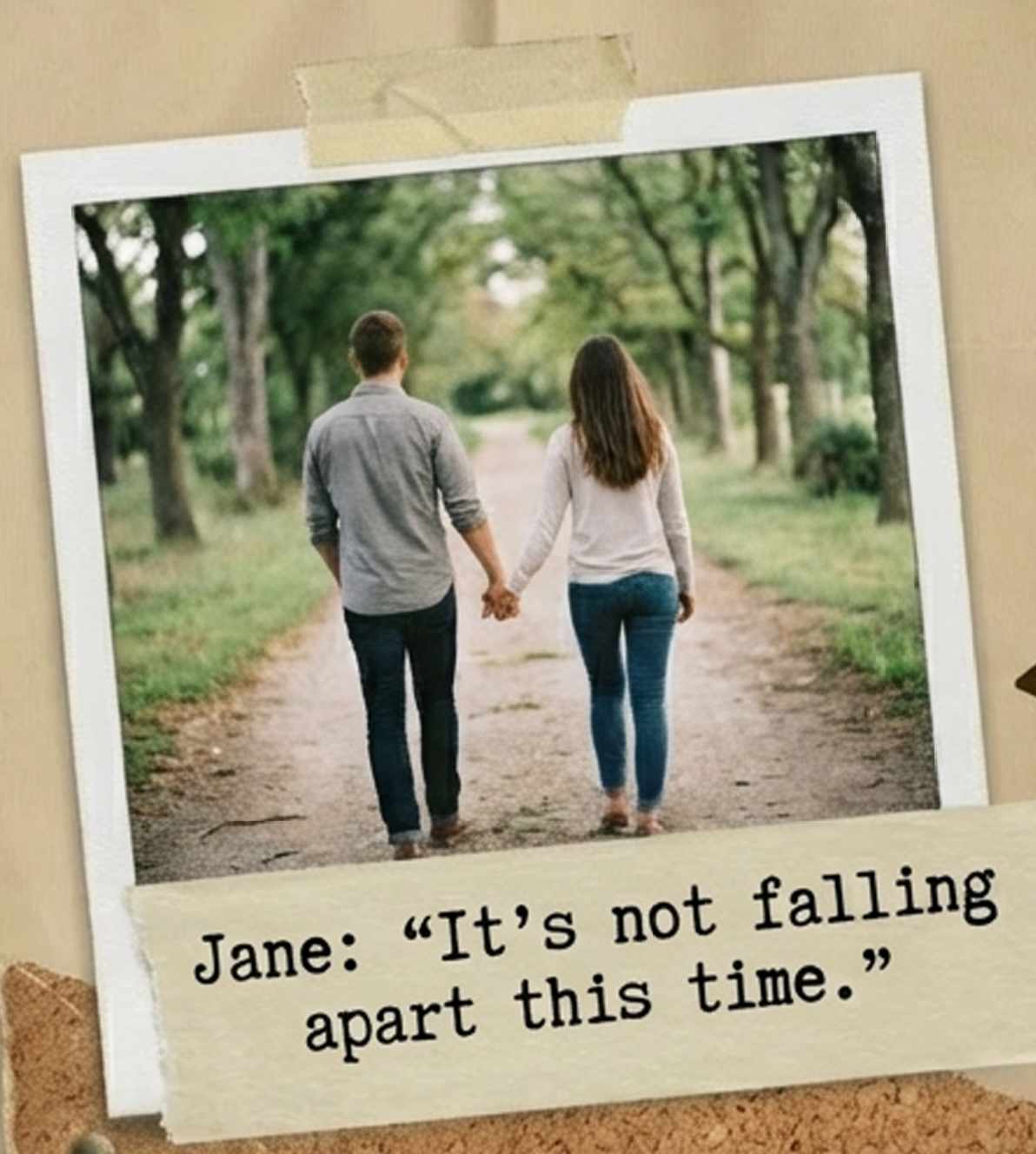 Jane's Polaroid