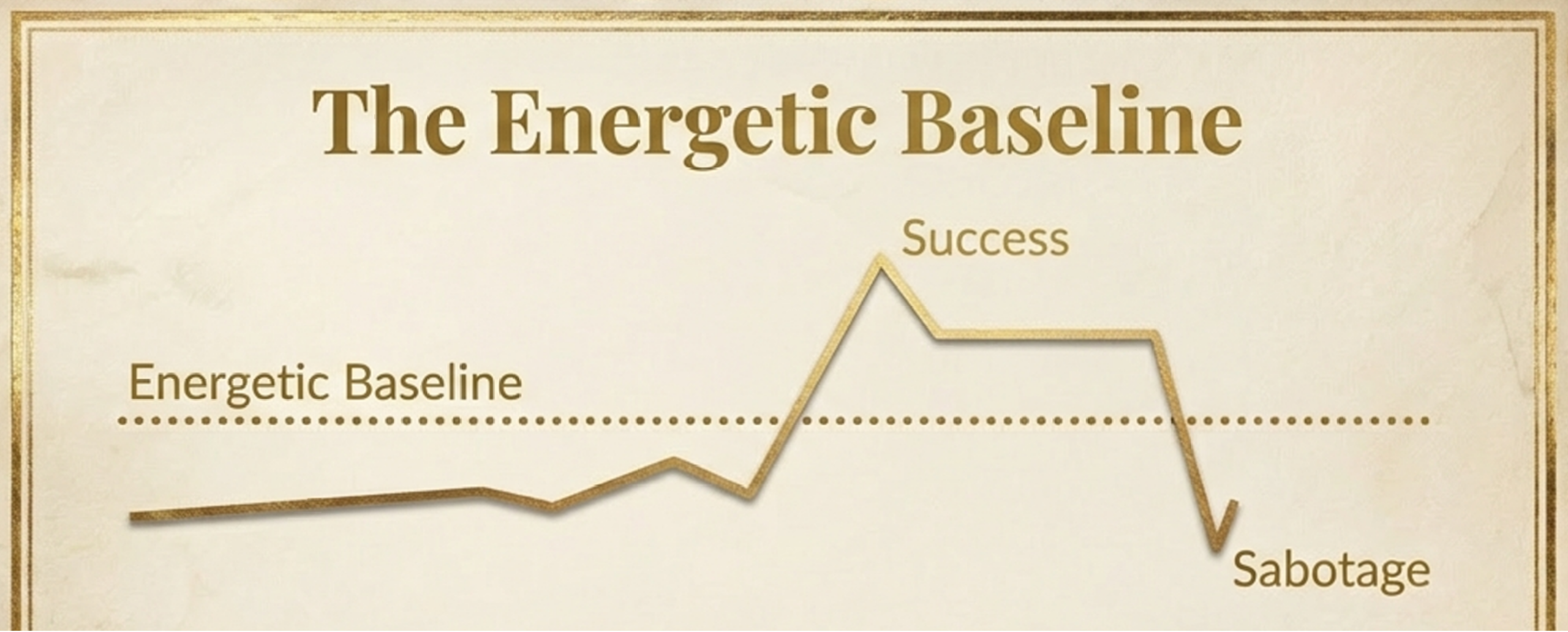 Energetic Baseline Diagram