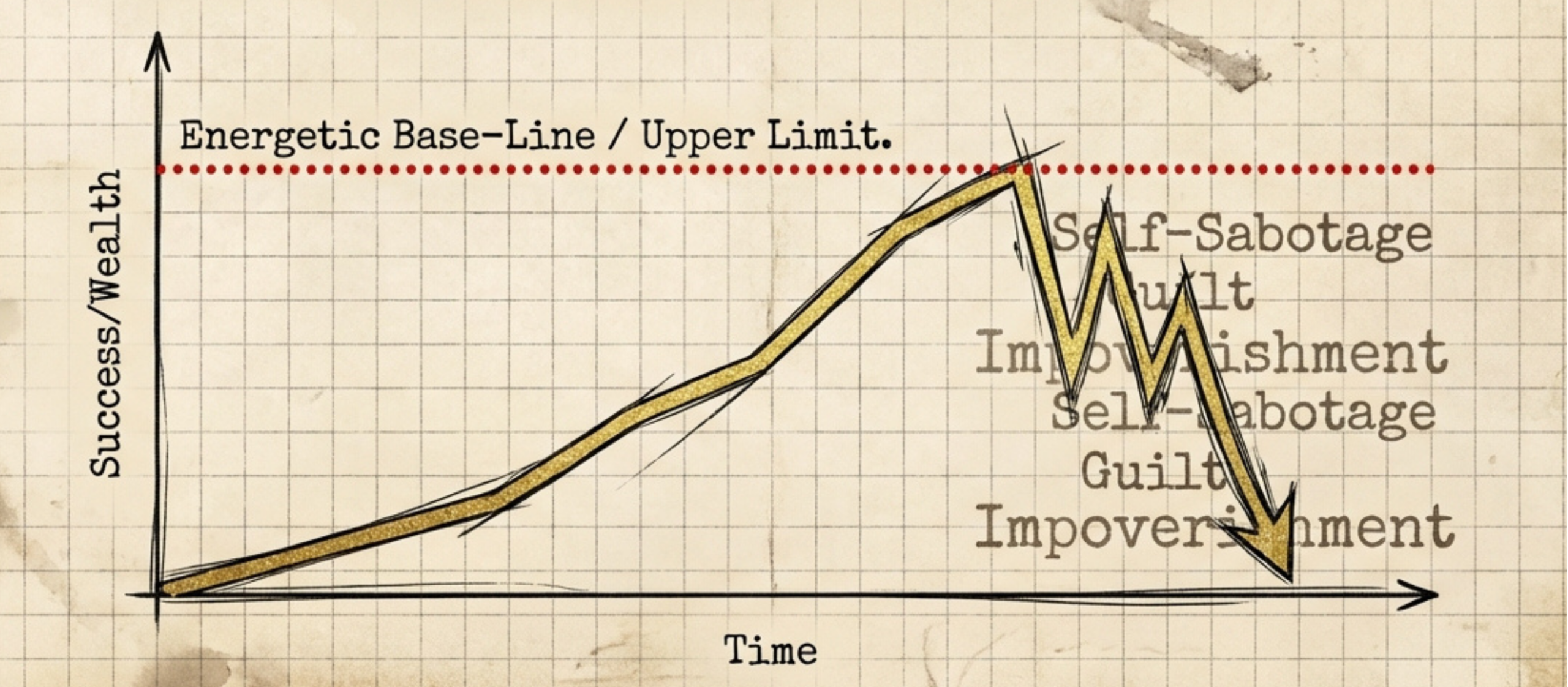 Rock Bottom Again - Energetic Base-Line