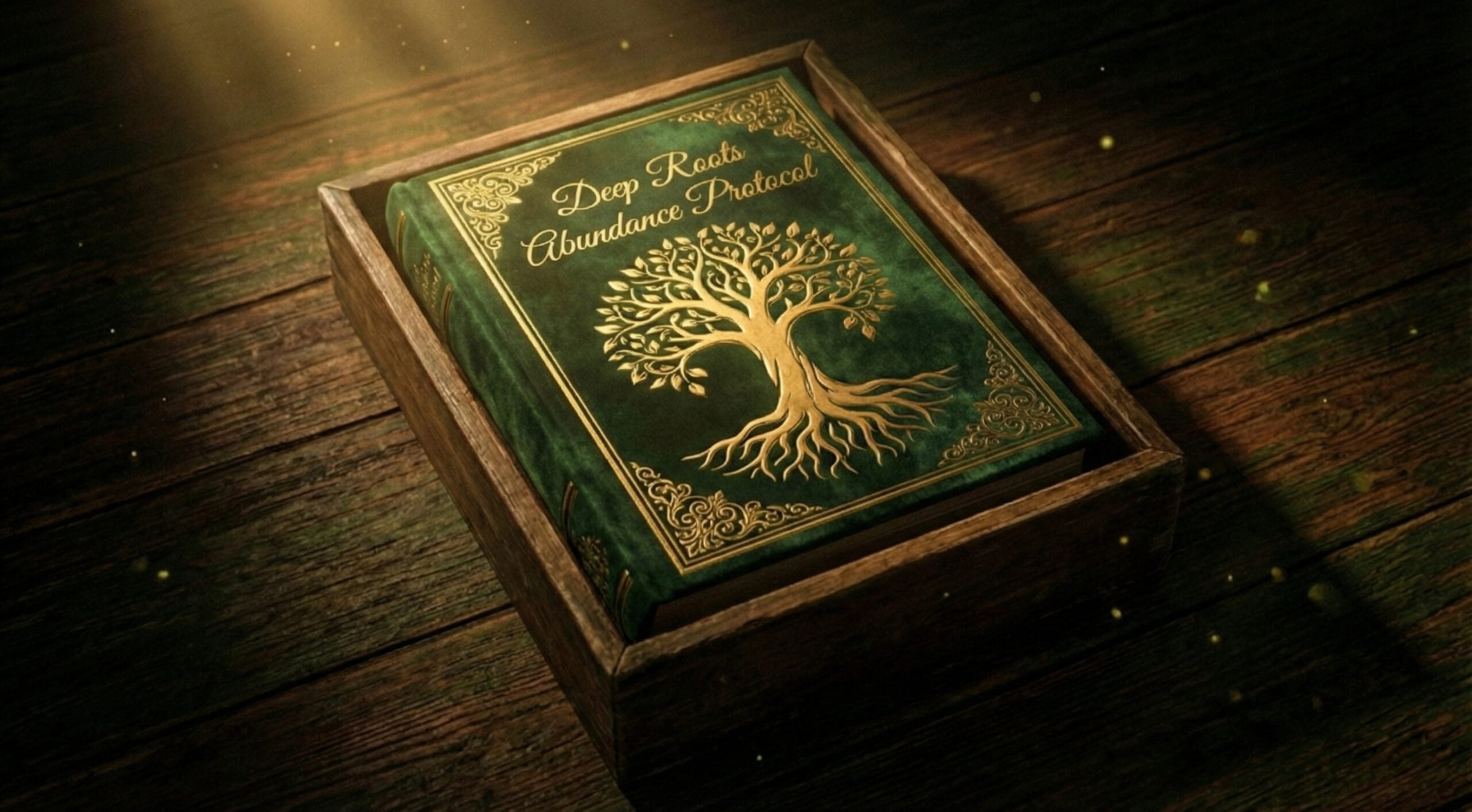 Deep Roots Abundance Protocol Main Book