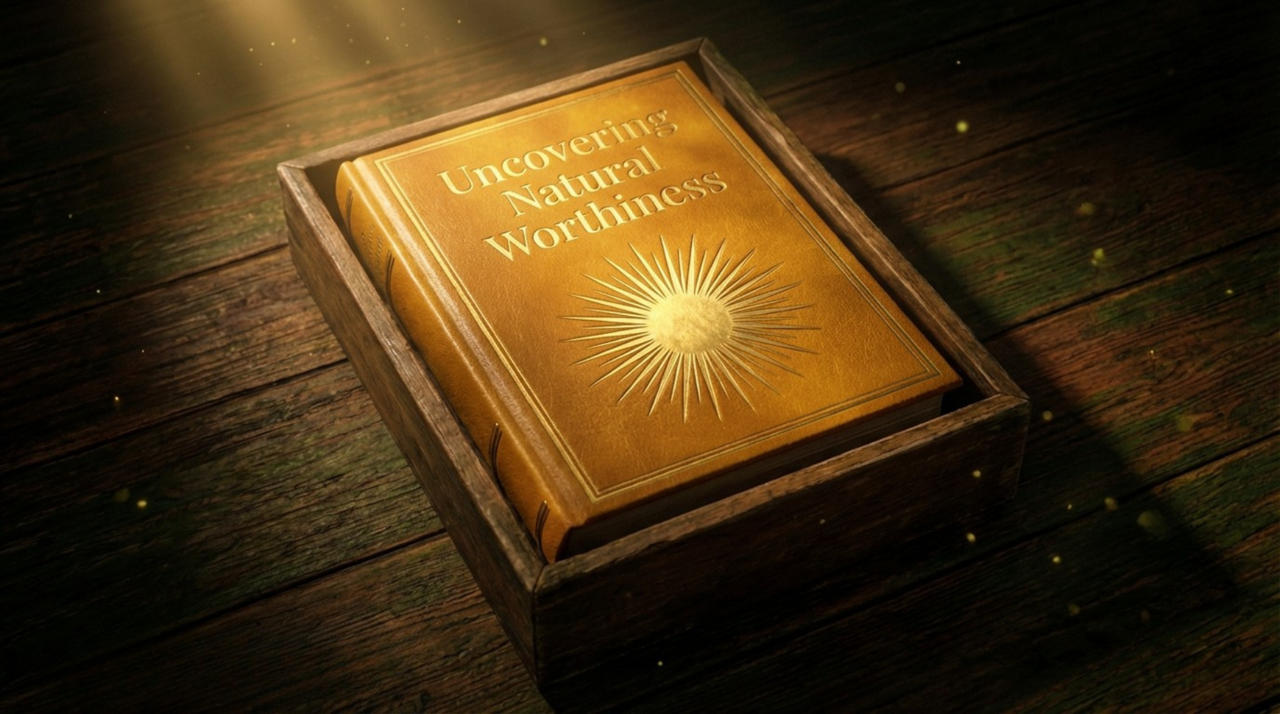Uncovering Your Natural Worthiness