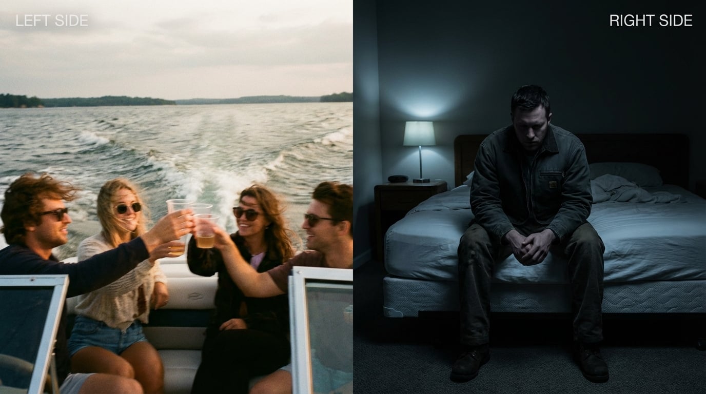 Financial freedom vs stuck in cubicle