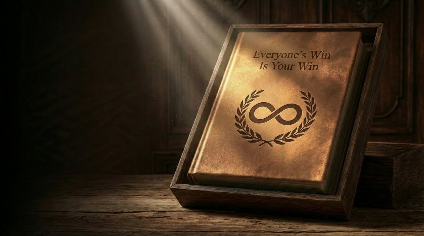 Everyone's Win Is Your Win