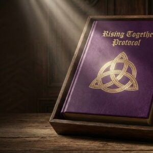 Reality Morping: Rising Together Protocol