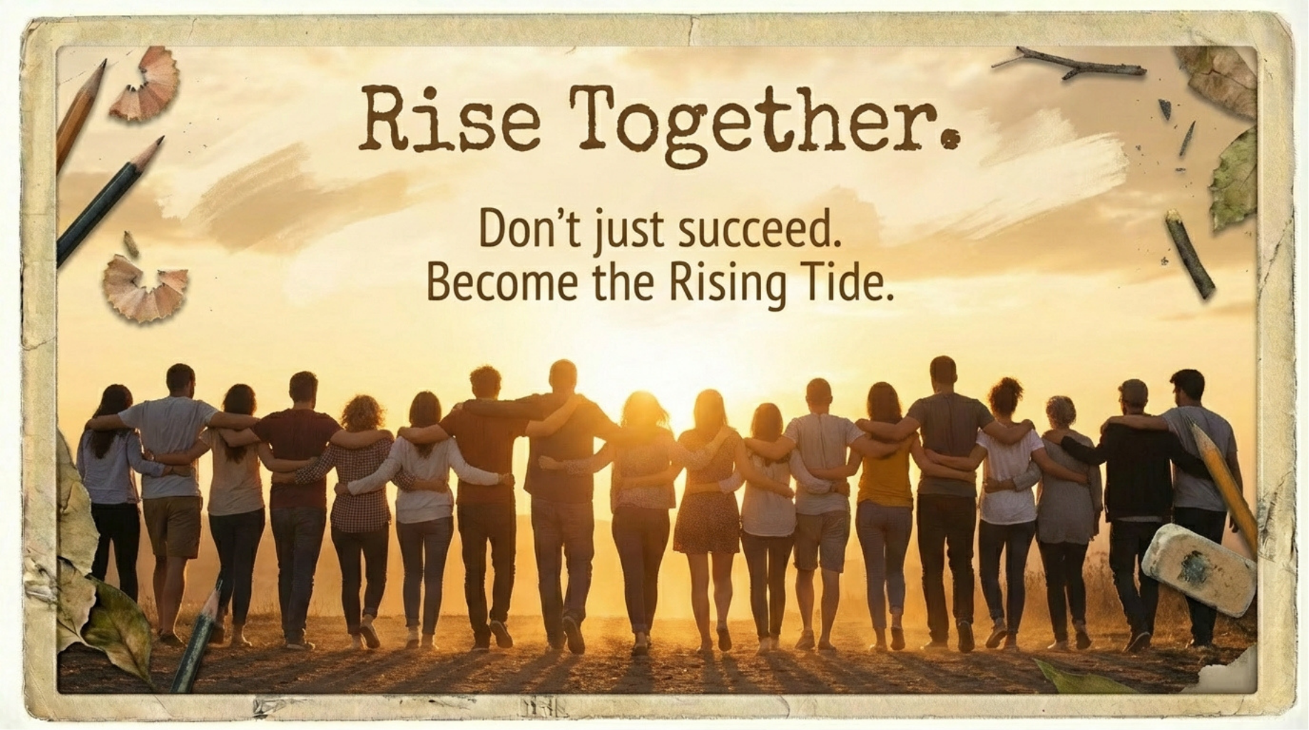 Bring everyone together