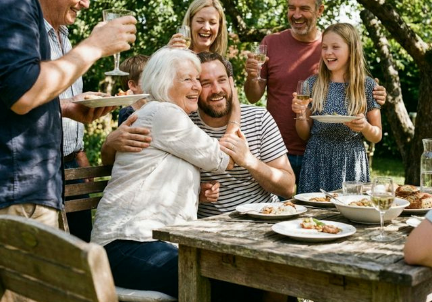 Changing everything for your family line