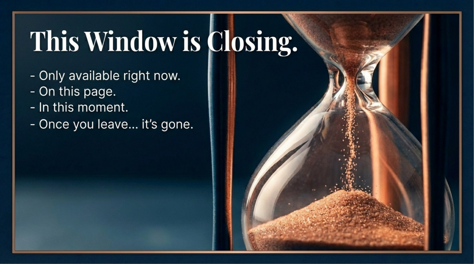 Window closing