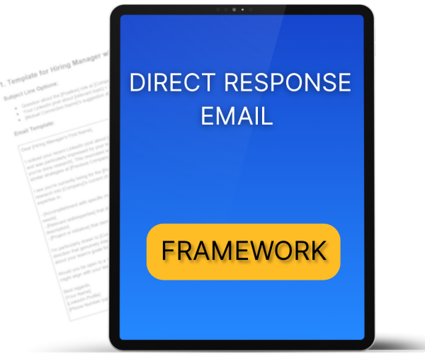 Direct Response Email