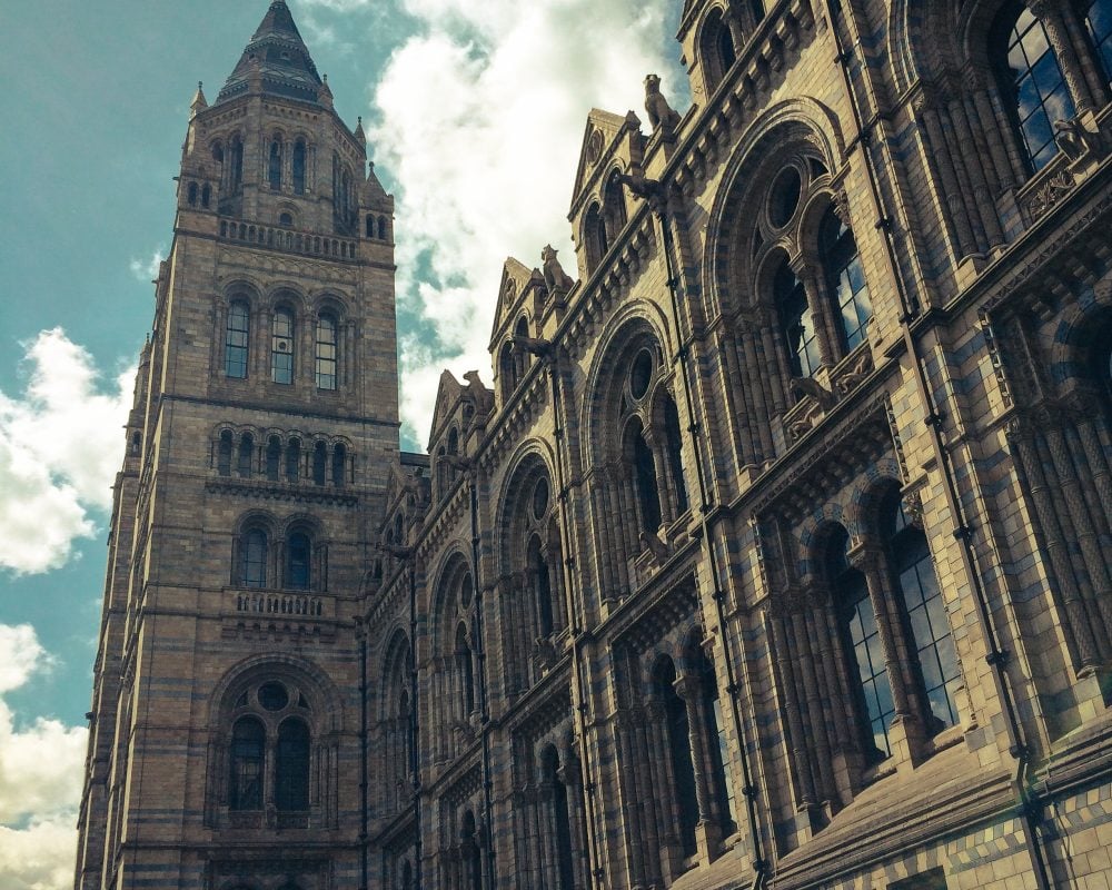 Natural History Museum London